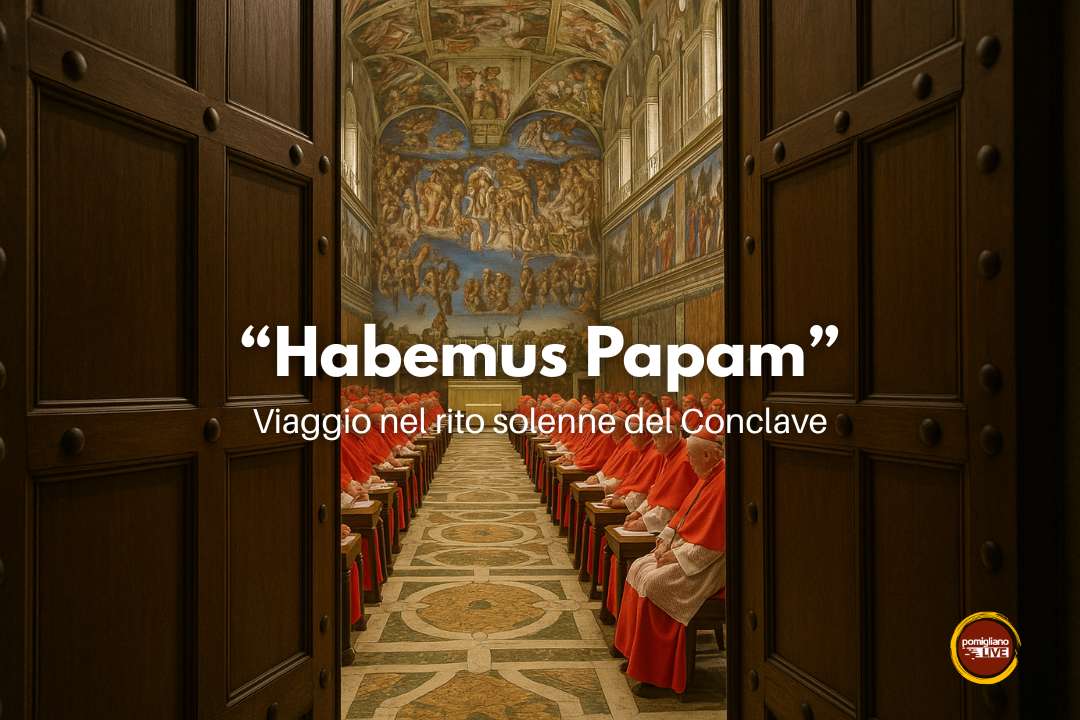 Habemus Papam: viaggio nel rito solenne del Conclave